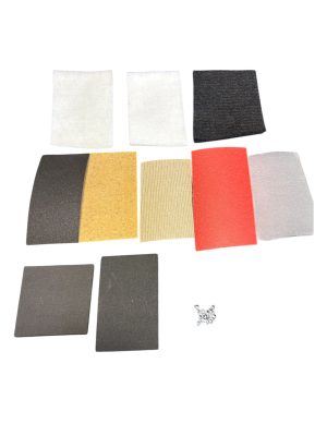 Thermal Plastic and Foam Sample Kit