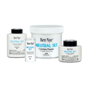 Ben Nye Neutral Set