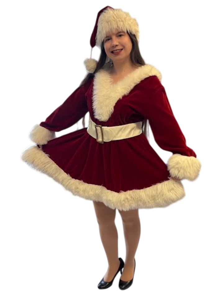 Rental- Missy Claus
