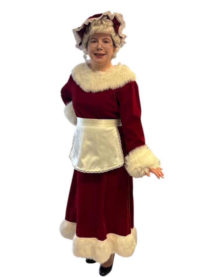 Rental- Mrs. Claus