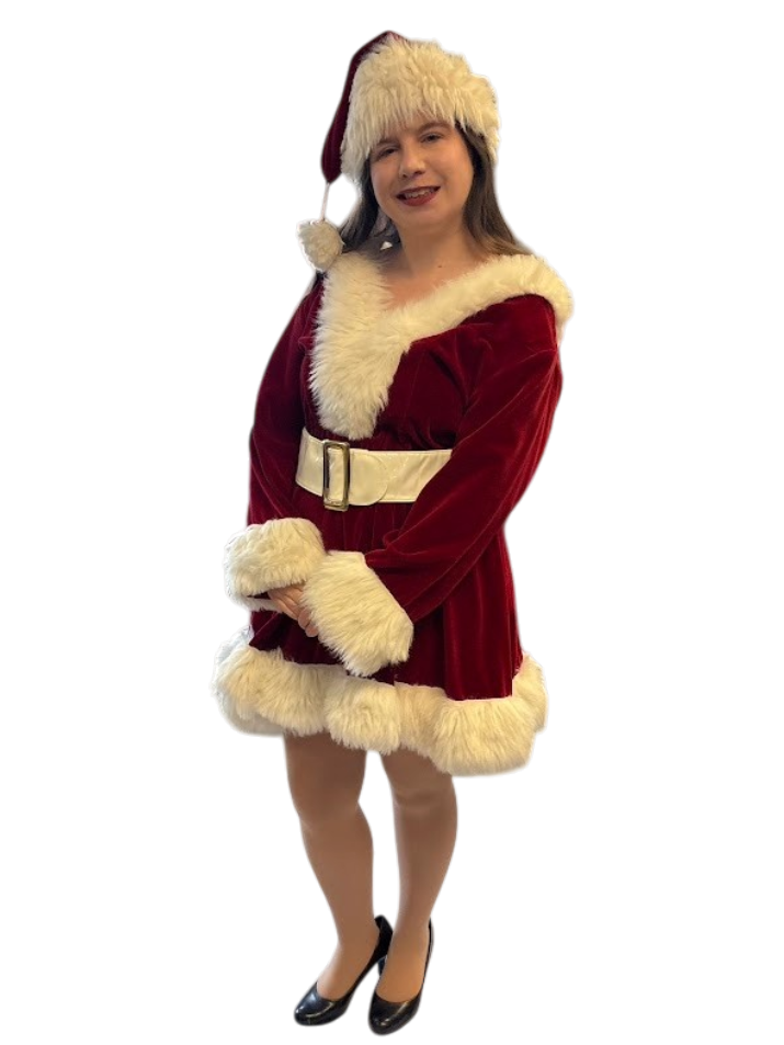 Rental- Missy Claus
