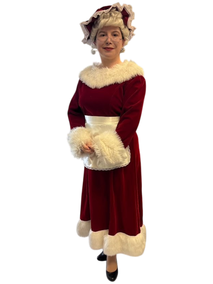 Rental- Mrs. Claus