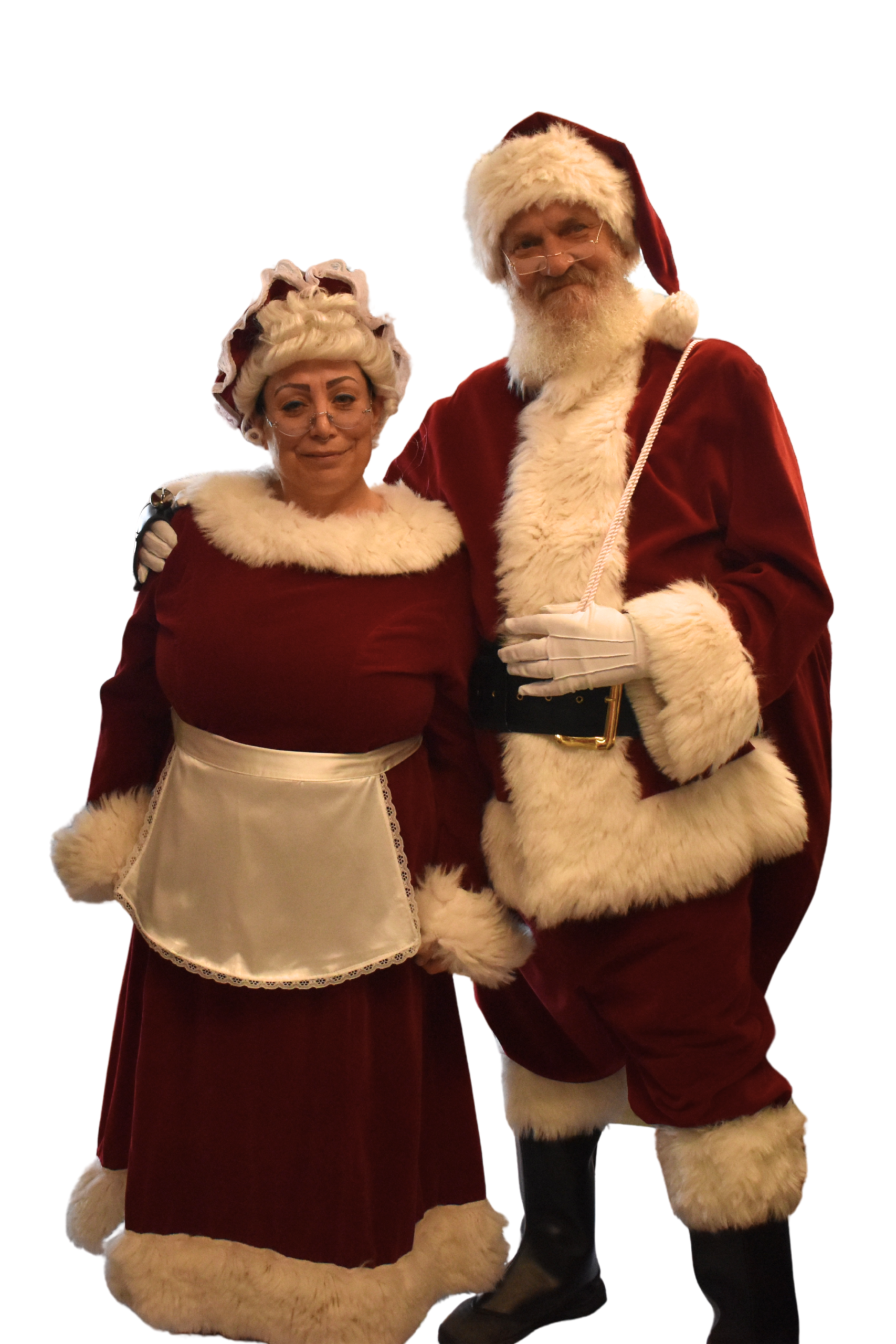 Rental- Mrs. Claus