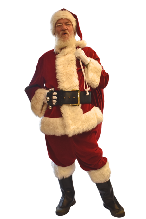 Rental- Imperial Santa Claus