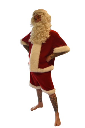 Rental- Sunny Claus