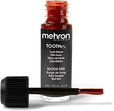 Blood Red -Tooth Color .25oz