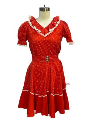 Red Square Dancer -Rental