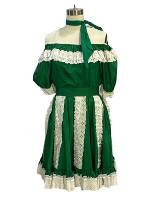 Green Square Dancer -Rental