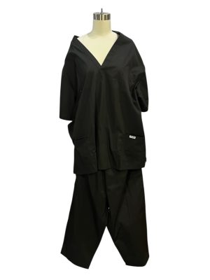 Black Scrubs -Rental