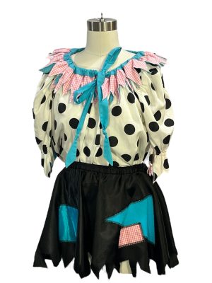 Daisy Mae Clown -Rental