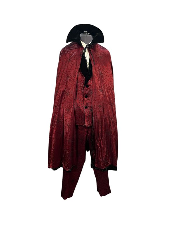 Vampire Webbed Webbed Vampire -Rental | Theatre Garage