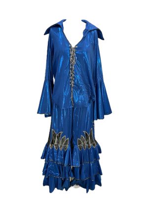 Disco King -Blue -Rental