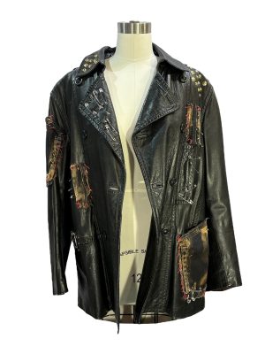 Pegabo Grunge Jacket -Rental