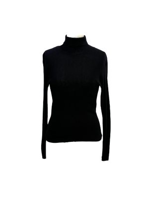 Black Turtleneck -Rental