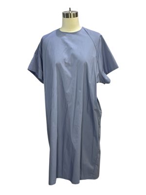 Blue Hospital Gown -Rental