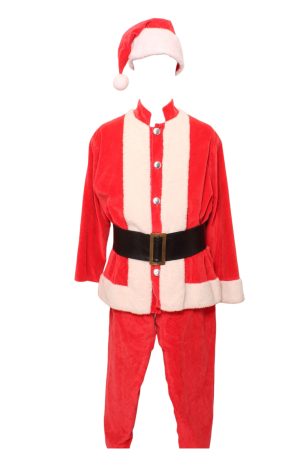 Regal Santa Claus -Rental