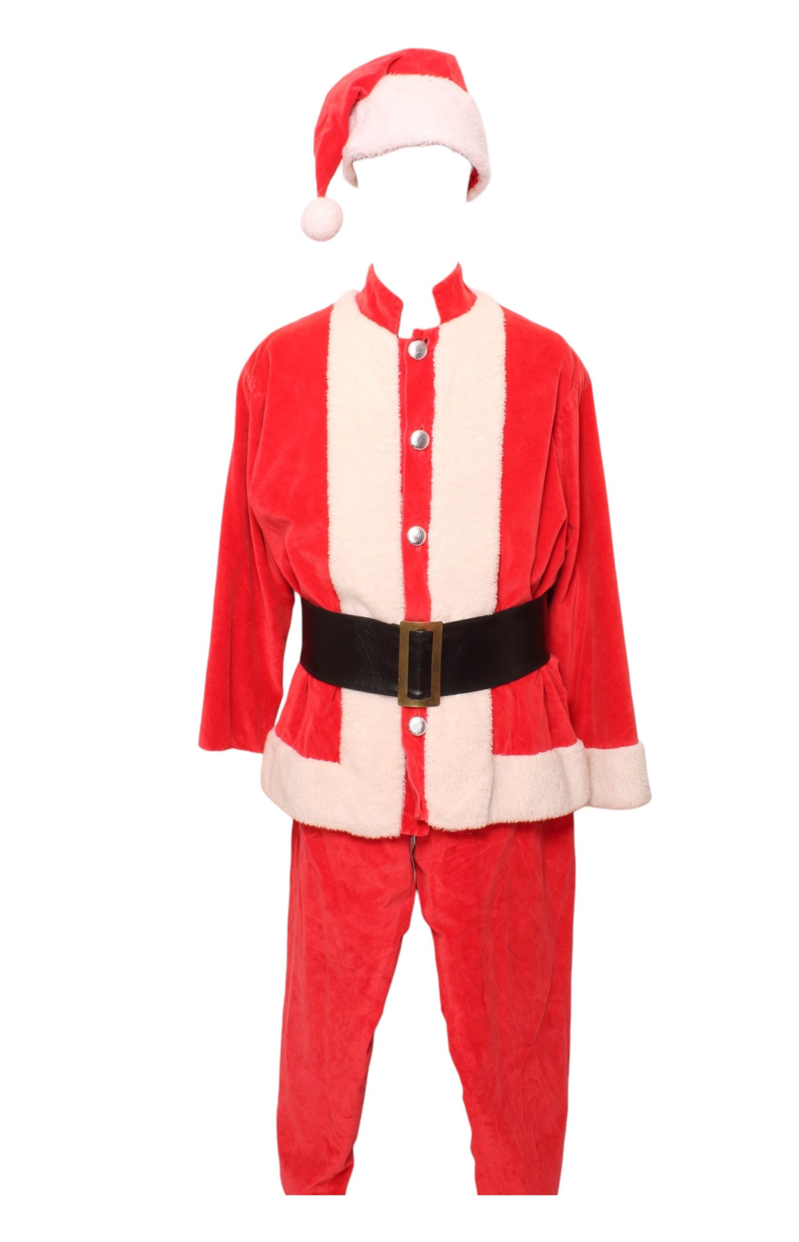 Regal Santa Claus -Rental