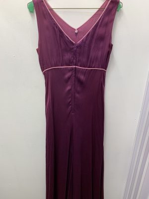 Purple Jumpsuit