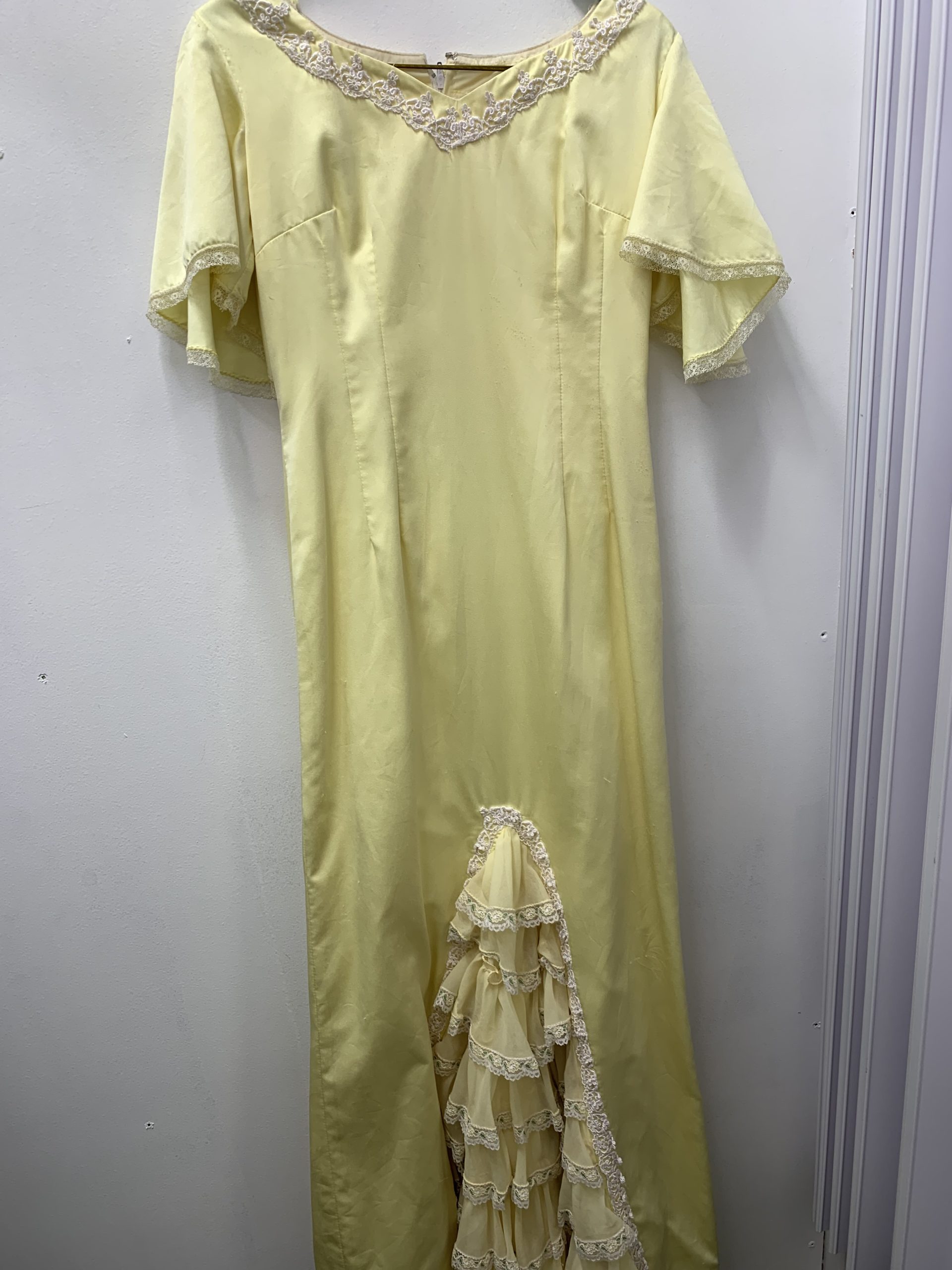 Edmonton Klondike Dress 9 Theatre Garage