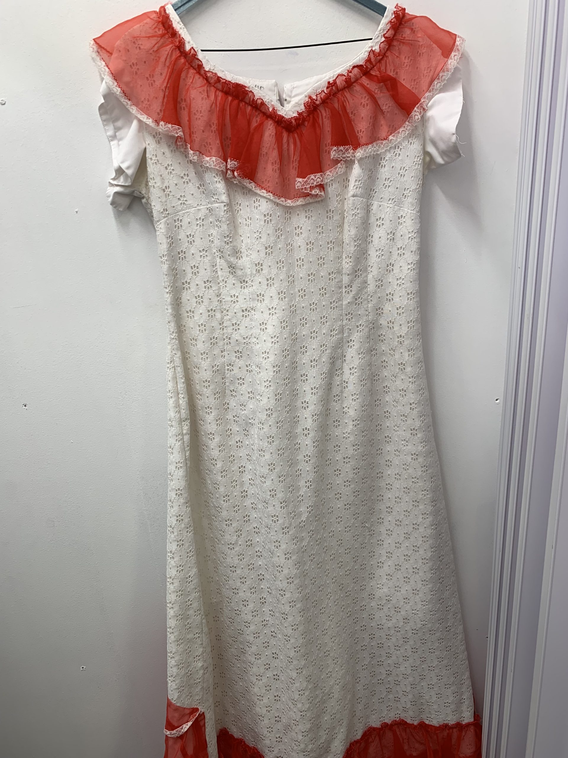 Edmonton Klondike Dress 8 Theatre Garage