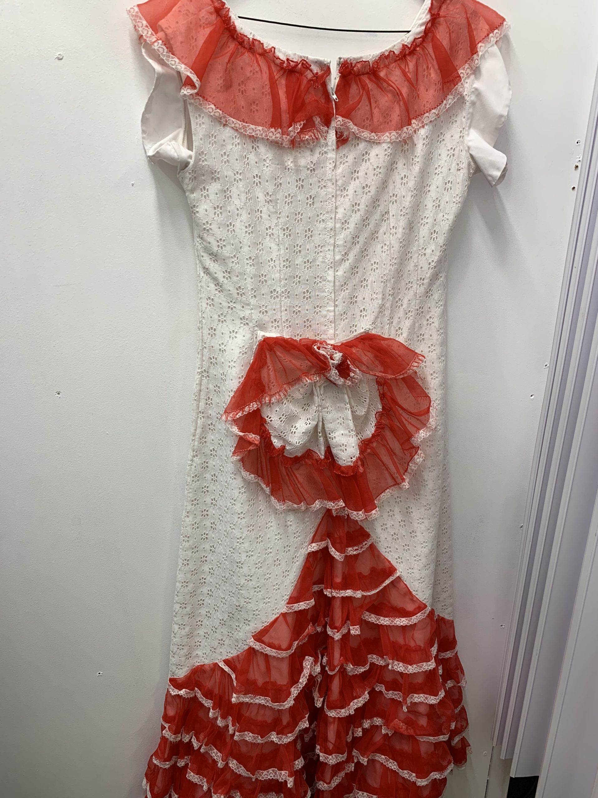 Edmonton Klondike Dress 8 Theatre Garage