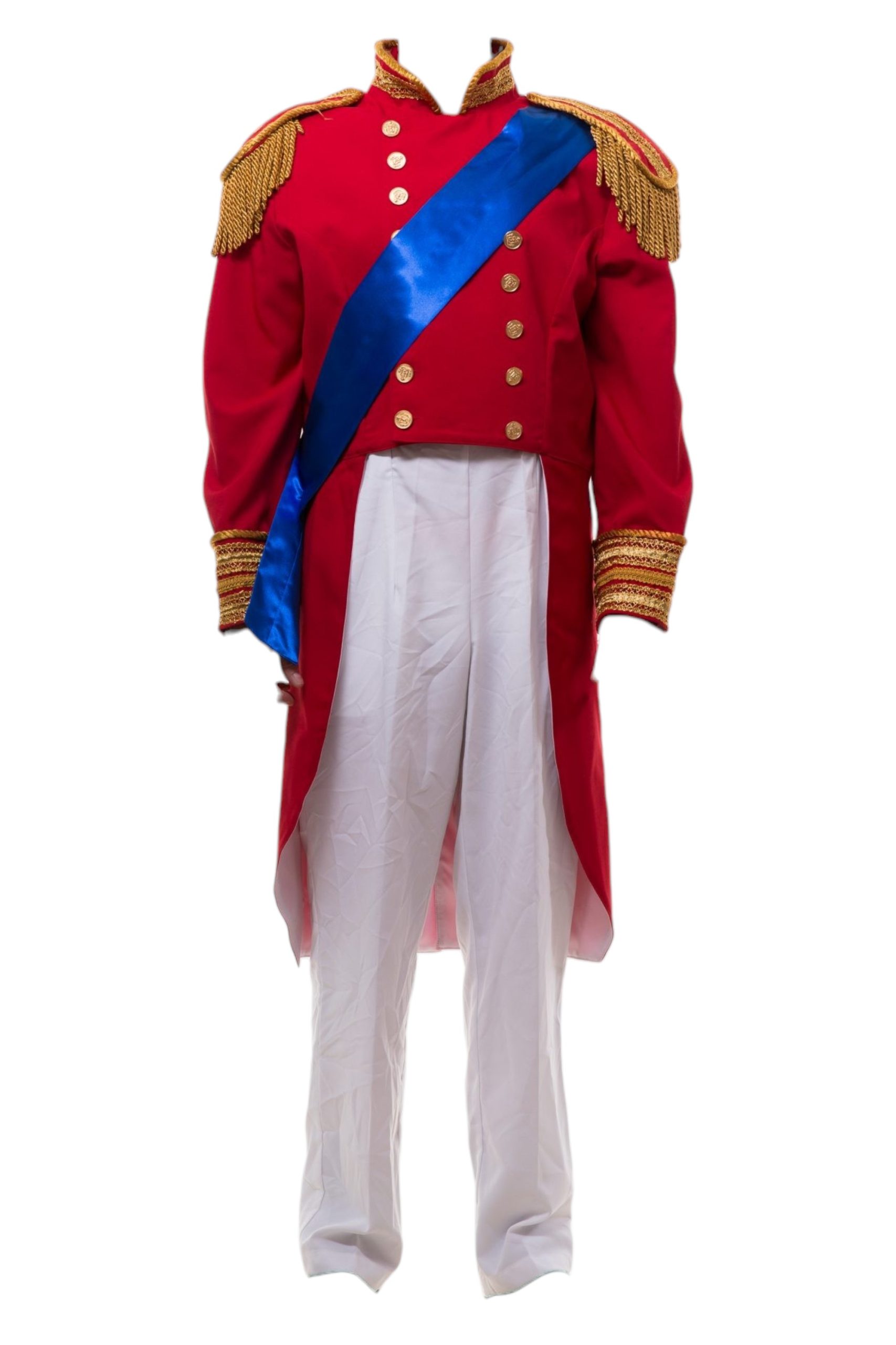 Red Prince Charming -Rental