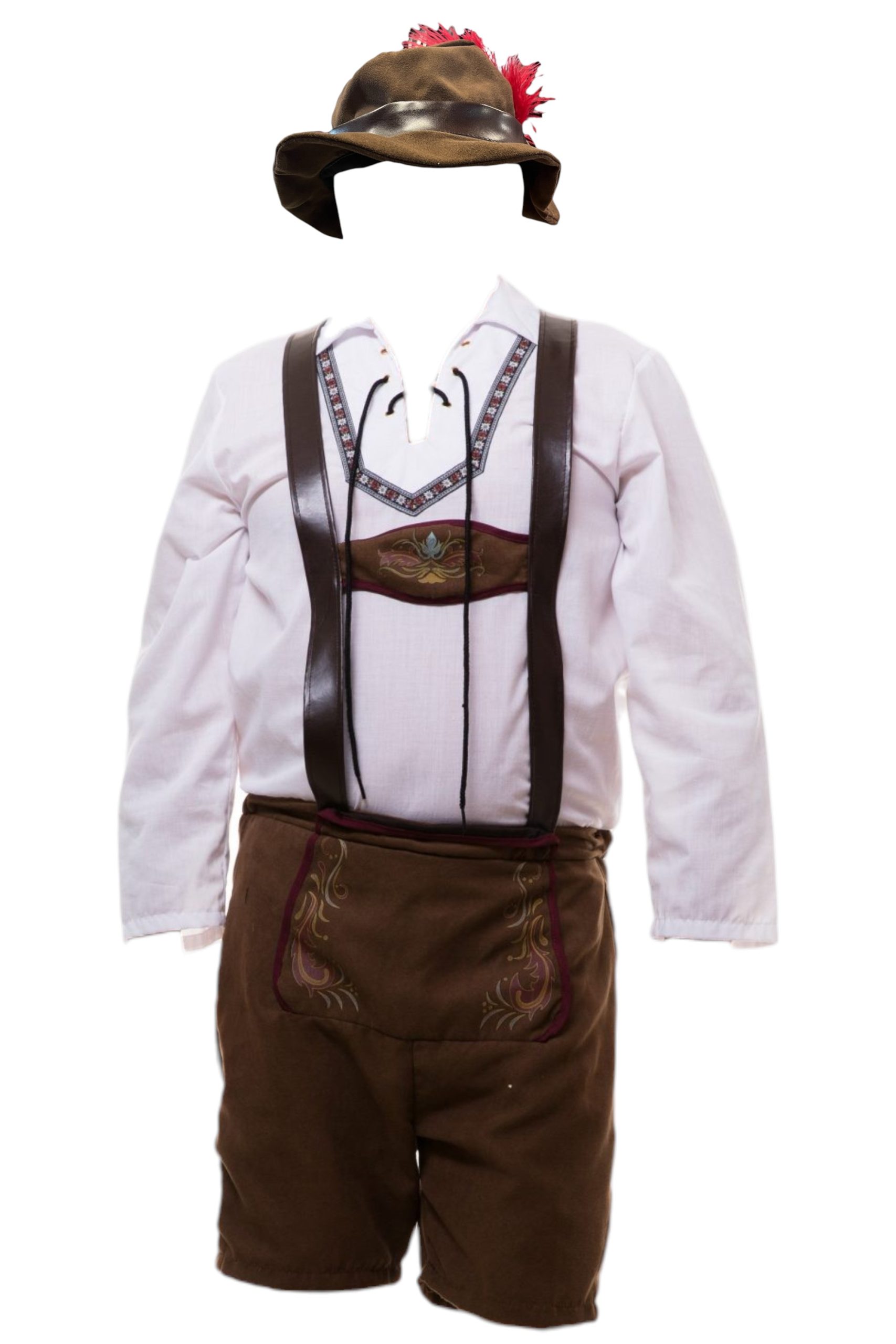 Oktoberfest Lederhosen -Rental