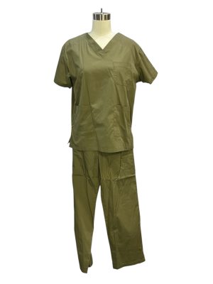 Green Scrubs -Rental