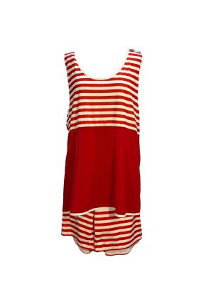 Old Fashioned Bathing Suit - Split Tank -Rental