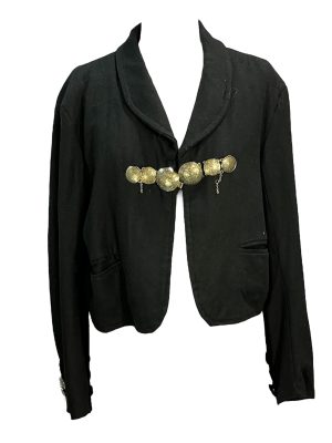 Rooster Mariachi Jacket -Rental