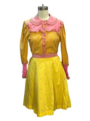 Pink and Yellow Clown -Rental