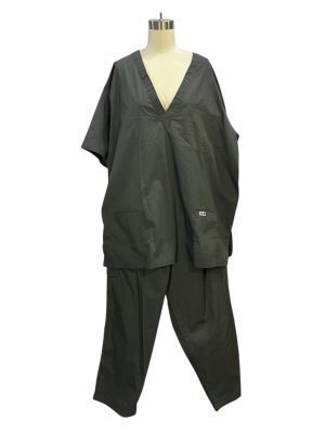 Grey Scrubs -Rental