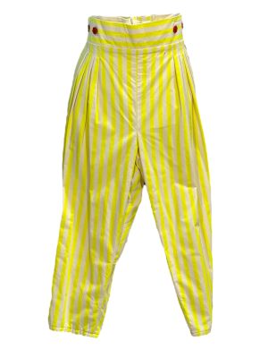 Dromio Pants (Yellow) -Rental