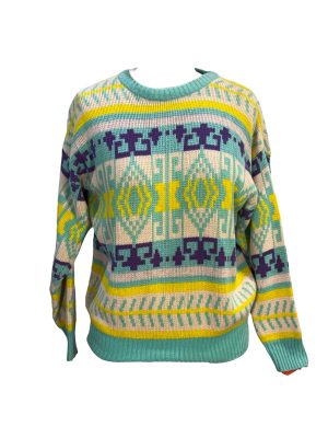 Pastel Sweater -Rental