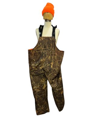 Reversible Hunting Overalls -Rental