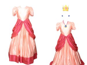 Pink Video Game Princess -Rental