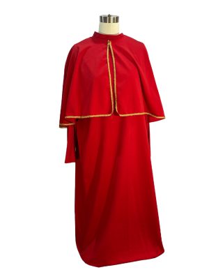 Gold Trim Cardinal -Rental