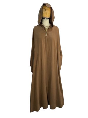 Ochre Monk Robe