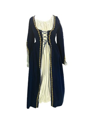 Lady Stephanie (Blue) -Rental