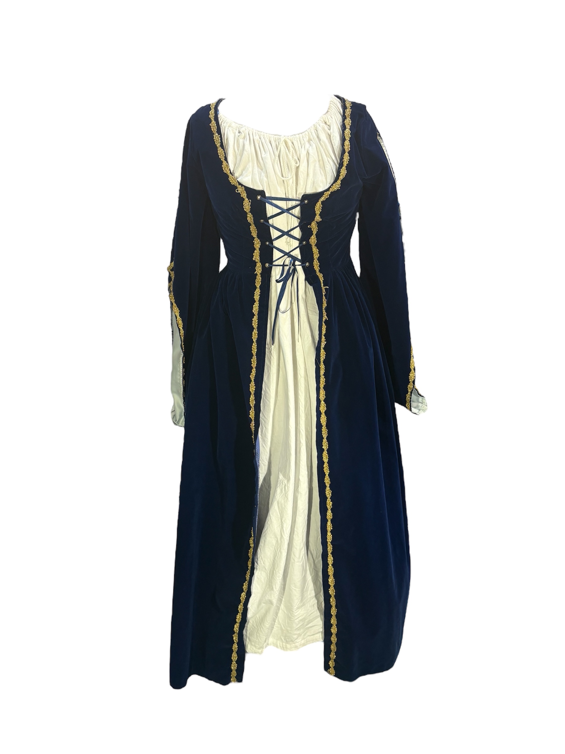 Lady Stephanie (Blue) -Rental