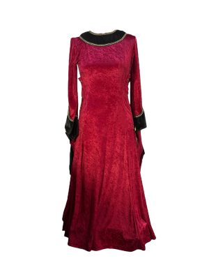 Lady Julianne (Red) -Rental