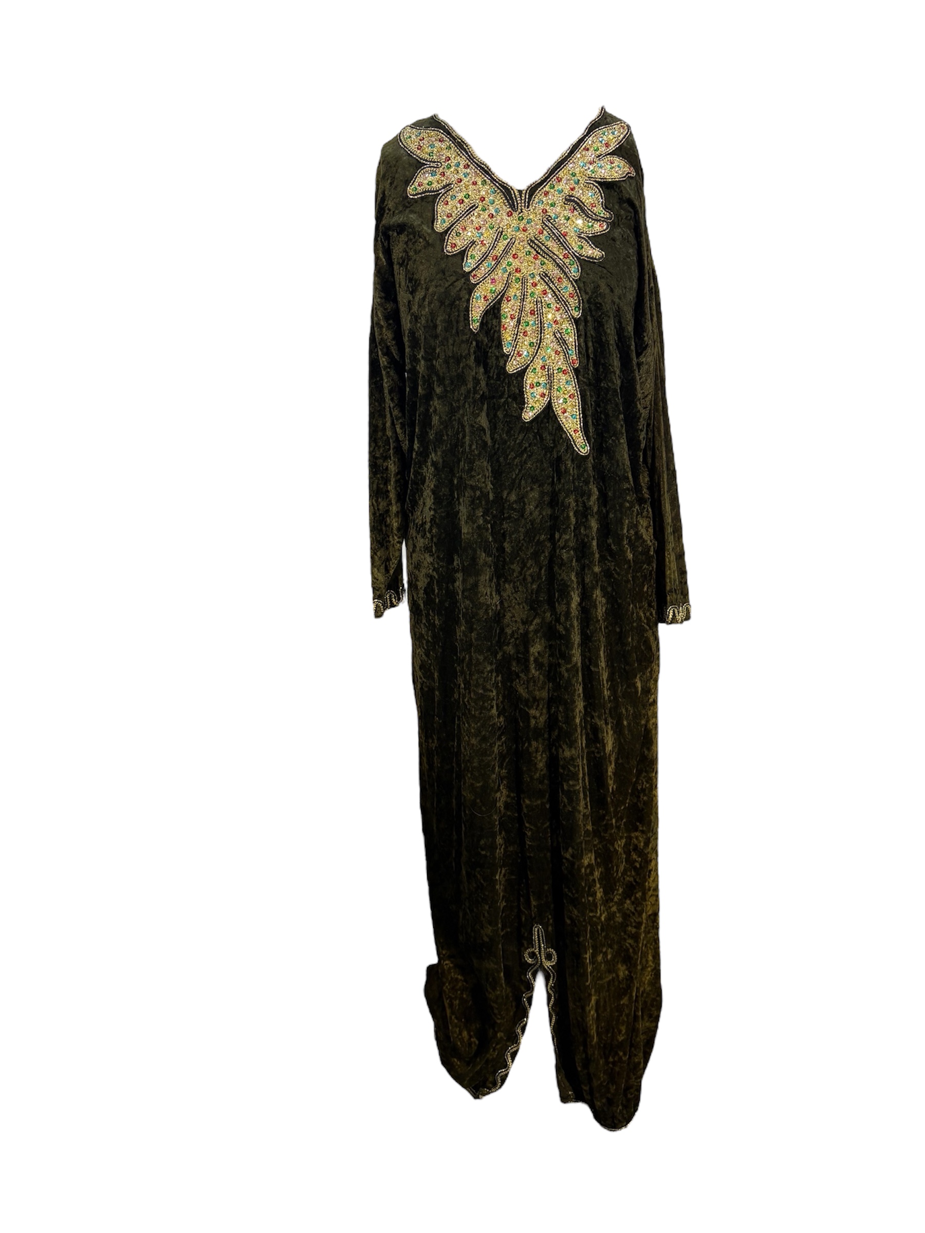 Olive Goddess -Rental