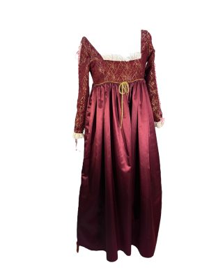 Maiden Juliette -Rental