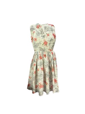 Floral Countryside Dress -Rental