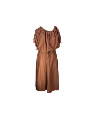 Brown Sugar Dress -Rental