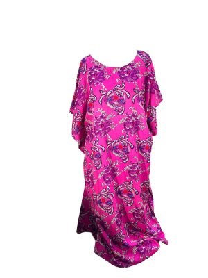 Bright Pink Muumuu -Rental