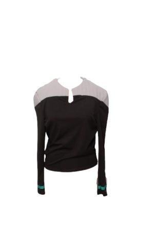 Teal Trim Space Station Uniform -Rental