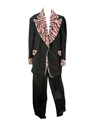 Pink Zebra Entertainer -Rental