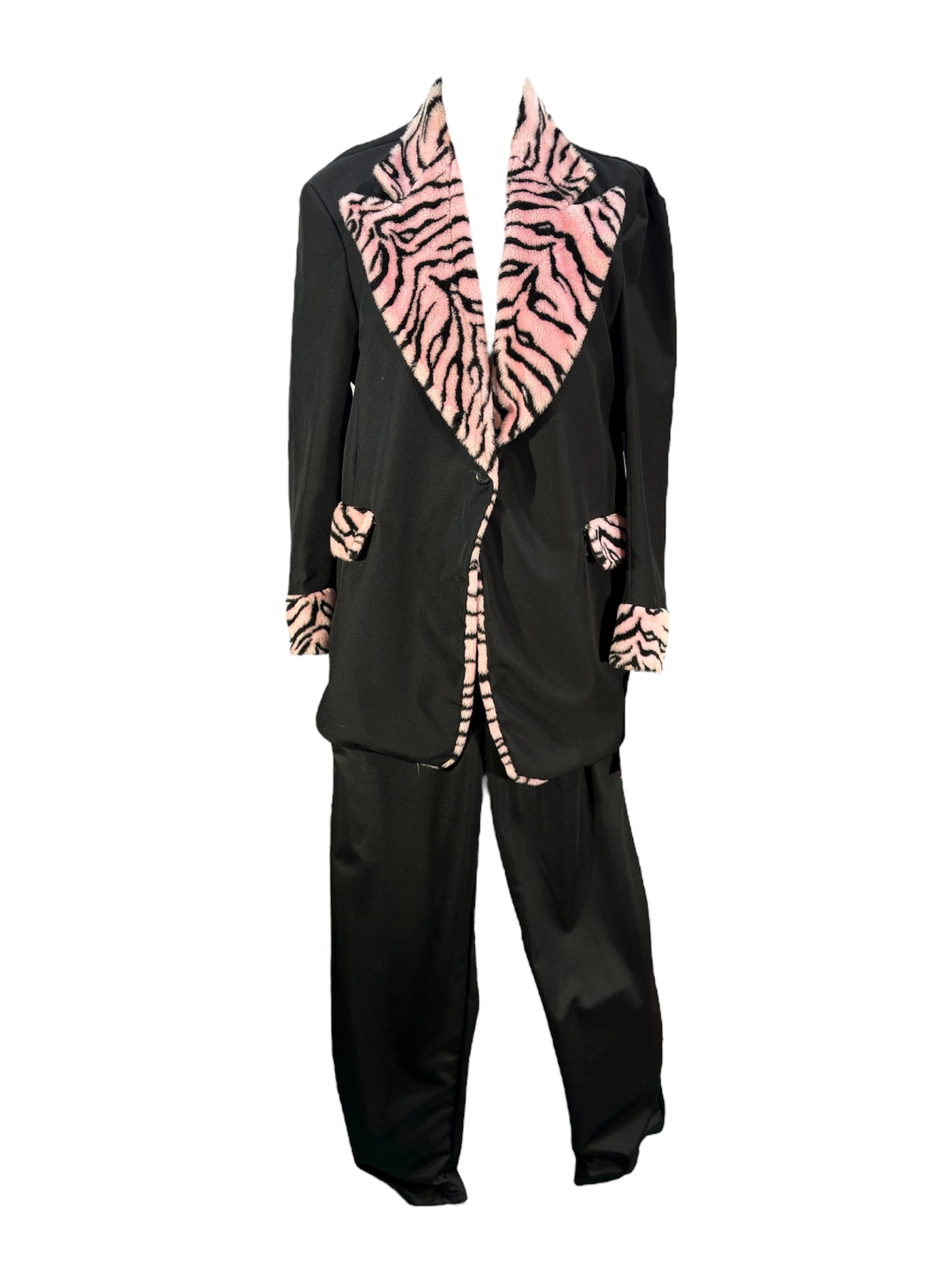 Pink Zebra Entertainer -Rental