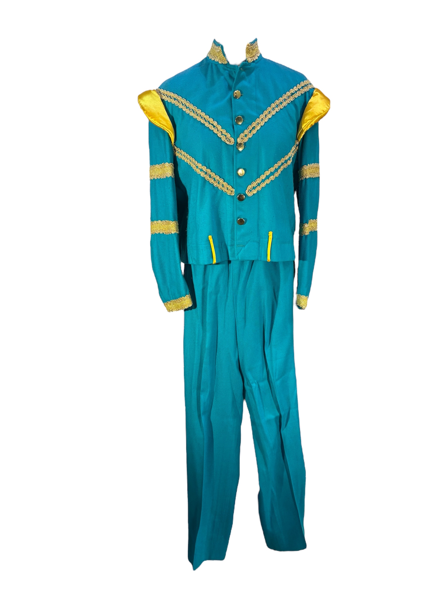 Teal Beatles -Rental